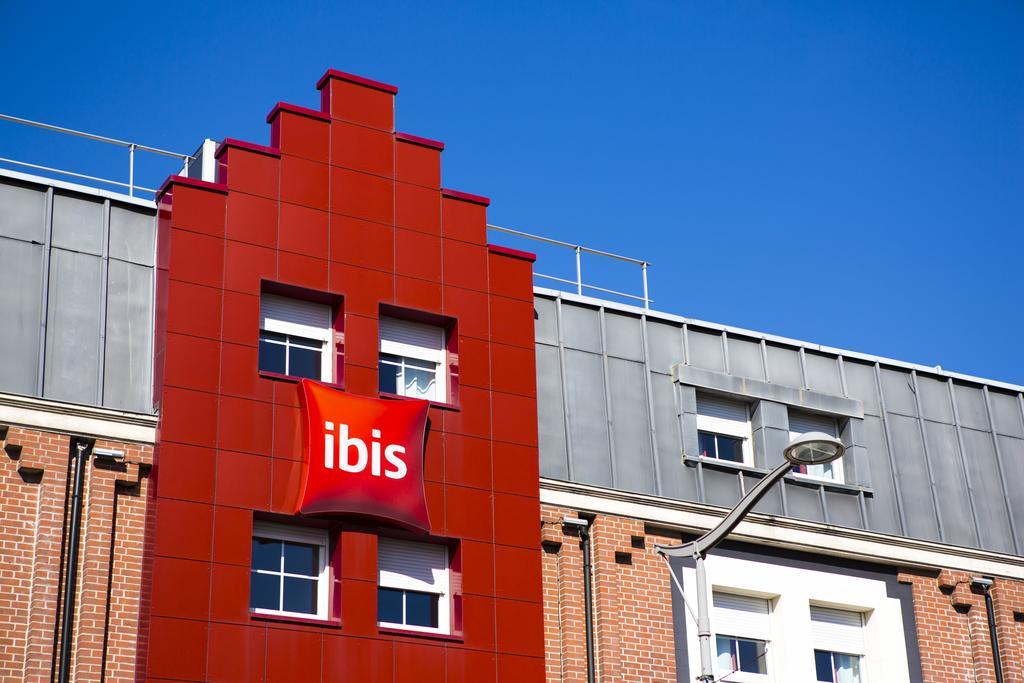Ibis Lille Lomme Centre Hotel Екстериор снимка